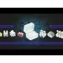 Cover preriempita in gel IPX8 per la protezione di morsetti e connettori 450/750V blister 1pcs Raytech Gel Box Line Kelvin