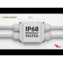 Giunto preriempito in gel IP68/IP69K completo di connettore blister 1pcs Raytech Little Joint Y Barney-Y