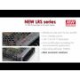75W 24Vdc 3.2A Single Output Switching Power Supply Mean Well LRS-75-24