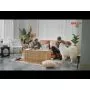 Hikvision AXPRO DS-PDC10AM-EG2-WE Détecteur de mouvement PIR AM Rideau sans fil 868Mhz 10M Pet Immunity usage extérieur IP65