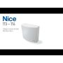Unité de commande mindy NICE TT3N pour moteurs de stores, capteurs de climat extérieur