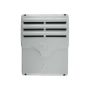 Quadro comando trifase con decodifica radio ZT6 per serie BK