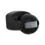 Sensore di movimento copertura 165° 10 m Nero Kanlux ALER JQ-30-B Mod.00461