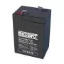 6V 4,5Ah rechargeable VRLA battery Elan BigBat - sku 00604