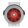 In-line mixed flow extractor fan Vortice Lineo 100 - sku 17144