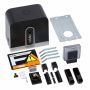 Kit Faac Cyclo Automazione cancello scorrevole 800KG 24V SAFE&GREEN 105083