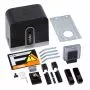FAAC CYCLO KIT Automatisierung Schiebetüren 400KG 24V SAFE&GREEN