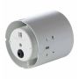 In-line axial fans Vortice Punto ghost range MG 90/3,5" - sku 11110