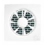 Aspiratore elicoidale da muro Vortice MF 100/4" - sku 11123