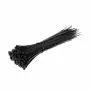 Kabelbinder für die verdrahtung nylon-66 3.5x150mm schwarz 100stk. V-TAC - sku 11166