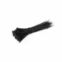 Attache-cable pour câblage 4.8x200mm noir 100pcs V-TAC - sku 11177