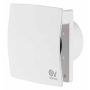 Aspiratore elicocentrifugo da muro Vortice MEX 100/4" LL 1S - sku 11313