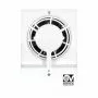 Axial utility room fan with electronic timer Vortice M 10/4" T - sku 11630