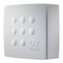 Aspiratore centrifugo da condotto Vortice Quadro Micro 100 - sku 11936