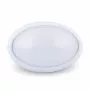 Lampada LED 8W Ovale Bianco Esterno IP66 6400K 560LM 120° A