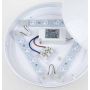 V-TAC VT-8061 8W dome light bling star ceiling surface round cold white 6400K – SKU 1372