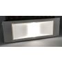 Lampada emergenza 1499E 11W Beghelli slim new stile in led 1h 8106/11 SE8 LI-FE