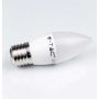 V-Tac VT-1821 LED bulb candle 5,5W E27 day white 4000K - SKU 43431
