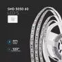 V-TAC VT-5050 Striscia 300LED SMD5050 strip 5M IP20 luce blu - SKU 2137