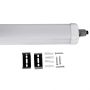 V-TAC VT-1574 Plafonnier LED 48W étanche IP65 150CM blanc neutre 4500K - SKU 216287