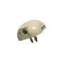 Three-pronged plug with a socket for plug 6/4c Fanton 22070