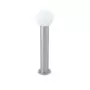 Lampione LED Globo da terra esterna 50 E27 IP44 Kanlux ASPA Mod. 23602
