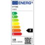 LED Strip 3014 204LEDs 5M White 6000K Non waterproof - 2403
