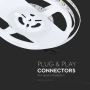 LED Strip 3014 204LEDs 5M White 6000K Non waterproof - 2403