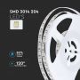 LED Strip 3014 204LEDs 5M White 6000K Non waterproof - 2403
