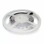 Striscia 1024LED SMD3014 strip 5M luce bianco naturale No WaterProof 2405