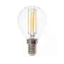 V-TAC VT-2466 6W LED lampe filament P45 E14 neutralweiß 4000K - SKU 2846