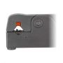 Insulation stripper for RG-58/RG-59/RG-6 coaxial cables