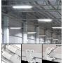 V-TAC VT-12023 LED waterproof lamp 2x18W tubes day white 4000K IP65 120CM - SKU 6387