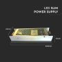 V-TAC VT-20153 150W LED SLIM Netzteil 24V 6.5A IP20 - SKU 3253