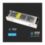 V-TAC VT-20101D 100W LED slim Power Supply 12V 8.5A IP20 triac dimmable - SKU 3256