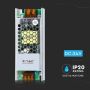 V-TAC VT-24061 60W LED SLIM Power Supply 24V 2.5A IP20 - SKU 3261