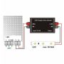 V-TAC VT-2402 Dimmer for led Strip single color with temote control - SKU 3300