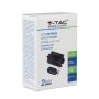 V-TAC VT-2402 Dimmer for led Strip single color with temote control - SKU 3300