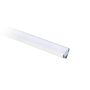 V-TAC VT-8114 Aluminum angular profile milky Cover 2MT - sku 3356