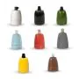 V-TAC VT-799 Portalampada in porcellana Ф47mm per lampadine E27 IP20 rosso - SKU 3799