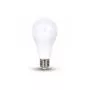 VT-2015 Thermoplastic LED bulb  E27 A65 15W white 6000K