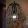 VT-2017 Ampoule LED E27 A65 17W thermoplastique 4500K