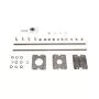 400 positive stop - providing open and closed stopping points FAAC 490042