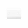 Couverture de finition pour 503E bo� te d'encastrement monté