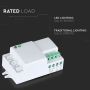 Mouvement à micro-capteur 360° IP20 pour LED Mod VT-8018 SKU 5078