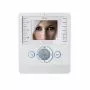 Videocitofono con display LCD a colori 3,5" audio vivavoce Perla PEV BI 62100180