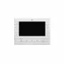 Videocitofono vivavoce a colori display 7" LCD Bianco Futura X1 62100520