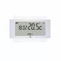 Termostato touch screen da parete Batteria Bianco Bpt TA/500 WH