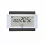 Touch screen thermostat 230V Black Wall Bpt TA/500 BK 230
