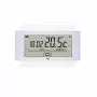 Wireless-Thermostat-Zeitschaltuhr Touch-Screen-Batterie-Wand-W